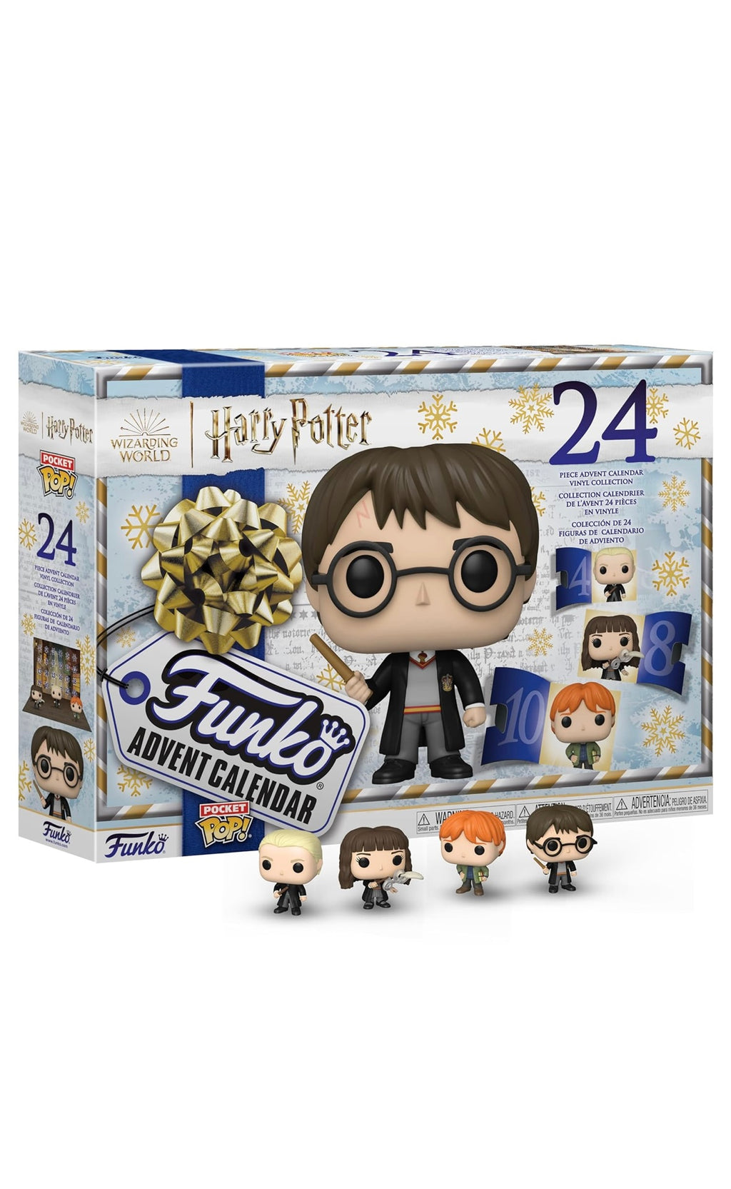 Harry Potter Advent Calendar