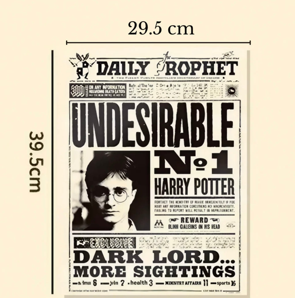 Daily Prophet 3D 🪄