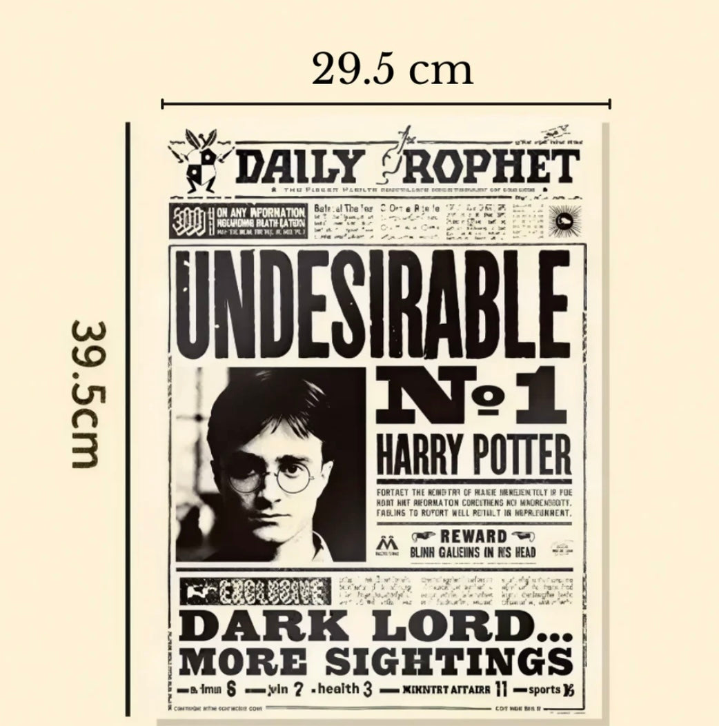 Daily Prophet 3D 🪄